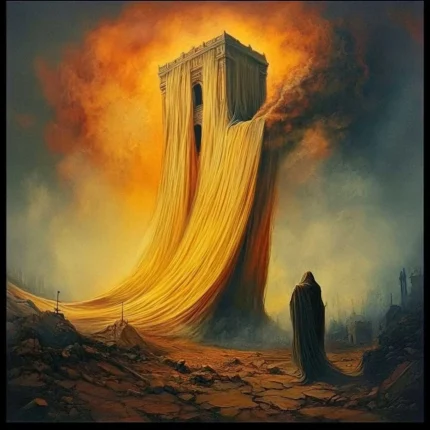 The Tower of Veils